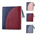 thumbnail image 2 of Ladies Coin Wallet Fashion Mix Color Card Holder Clutch Wallet Clutch Purse, 2 of 5