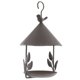 thumbnail image 3 of Xihbxyly Comedero de Hierro para Pájaros, Decoración Colgante Resistente para Jardín, Bandeja de Malla Antioxidante, Diseño de Fácil Drenaje, Atrae Pájaros a Tu Jardín, Regalo para Amantes de La Natu, 3 of 7