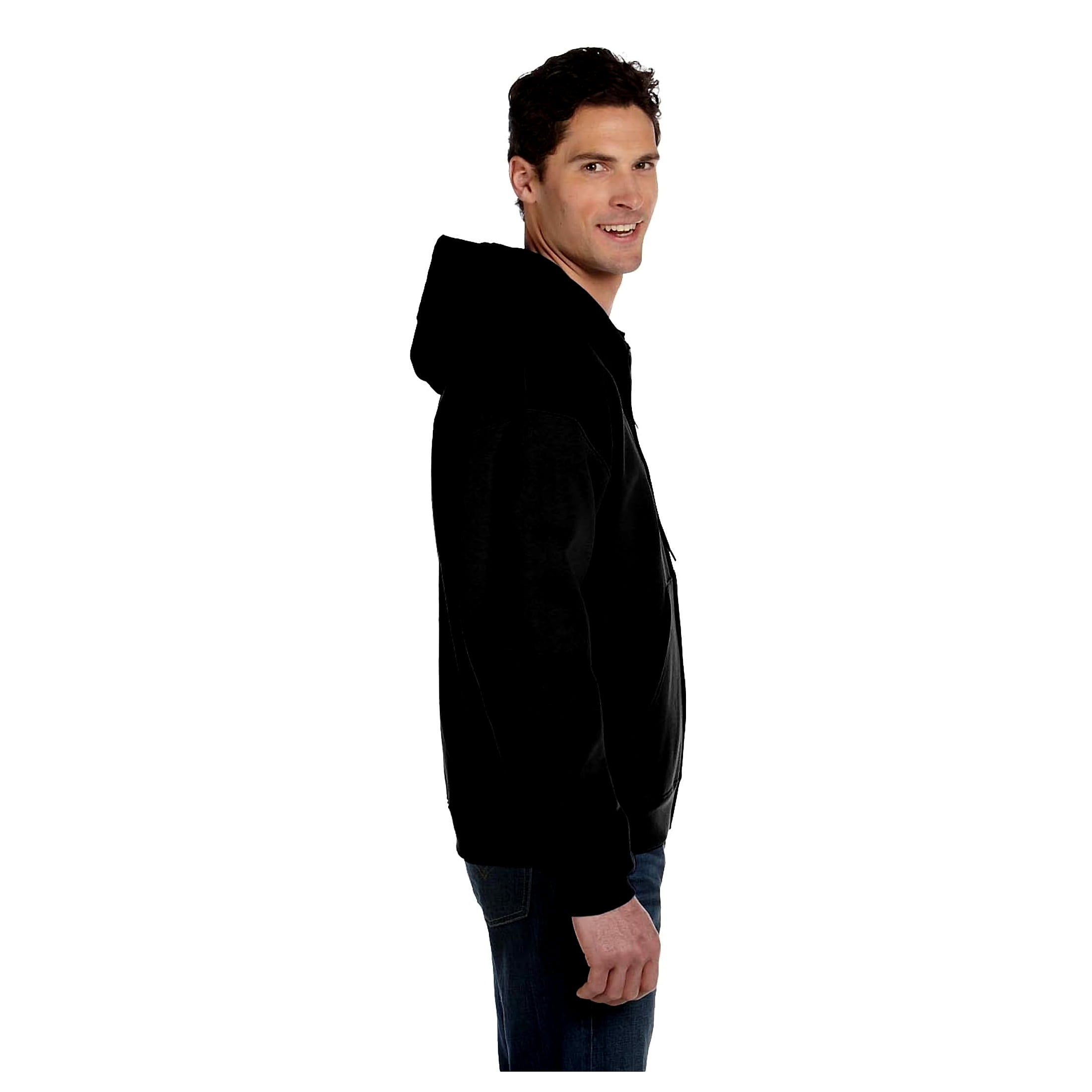 Eco® 9 oz. Full-Zip Hood