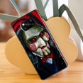 thumbnail image 5 of Saw Jigsaw Puppet For Xiaomi Mi 10T 11T Pro Mi 11 Lite Case For POCO M3 Pro M4 F3 X3 GT X3 Pro Phone Shell For Mi 9T (9T Pro) NNN1172, 5 of 5