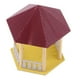 thumbnail image 3 of Pabellón de techo rojo hexagonal de arquitectura antigua para de Zulema Pabellón de construcción de mesa de arena, 3 of 8