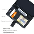 thumbnail image 4 of ETFAST Wallet Multi Card Slot Flip Zipper Leather Case For Realme 12 Pro Plus C67 Leather Phone case, 4 of 10