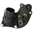 thumbnail image 2 of BOXI 902-204 Thermostat Housing with 2 Sensors Kit Assembly With Gasket Compatible for Ford Explorer 1997-2001 / for Mercury Mountaineer 1998-2001 4.0L V6 | Replace YU3Z8A586AA, 2 of 7