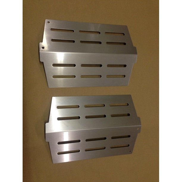 er 65505 Heat Deflector 2 Pack er 65505 Heat Deflector (2 Pack