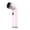 Pink, variant on Handheld Fan, Portable Personal Fan with 100-Level Stepless 100 Speed Control, Rechargeable Battery Operated Small Fan with LED Display Type-C for Travel Office Outdoor, Pink