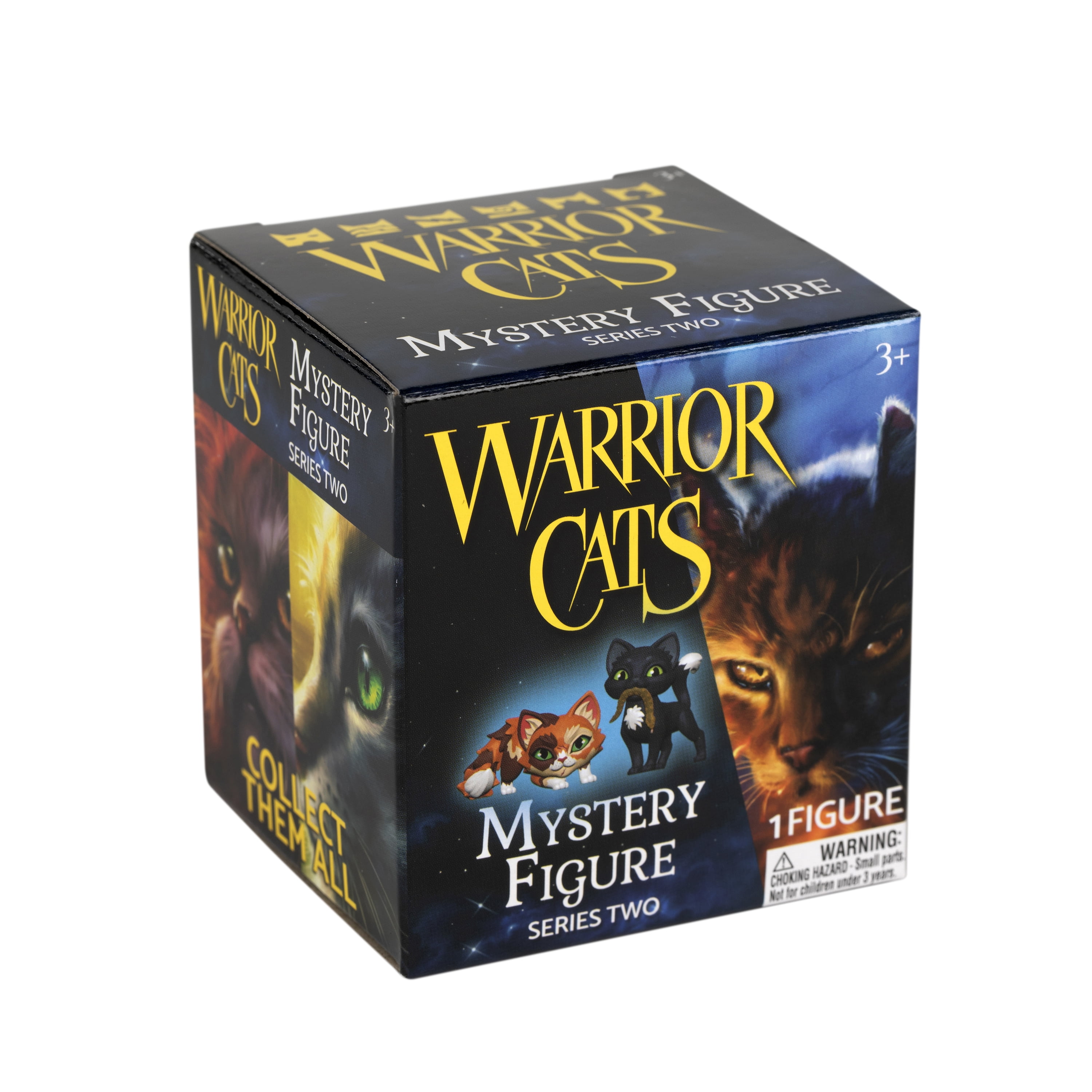 Warrior Cats Mystery Figures - Series 2
