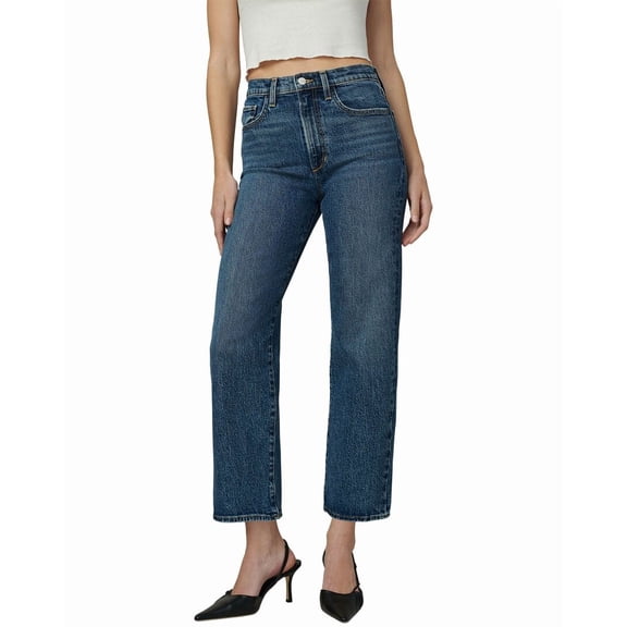 JOE'S Jeans womens The Margot Bad Liar Cropped Straight Jean, 25