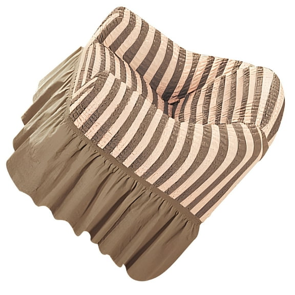 PAMINGONO 1Pcs Sofa Cover Fitted Polyester for Scratch Homeowners 95.00X85.00X60.00In