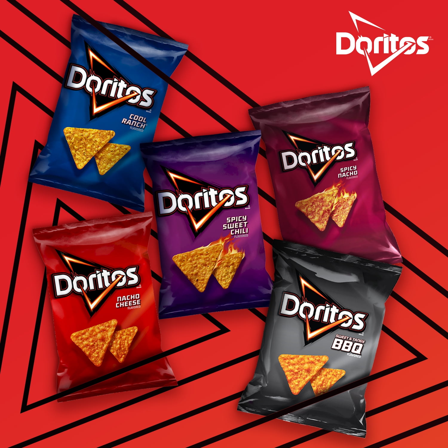blazin buffalo doritos
