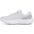 thumbnail image 4 of NEW Under Armour Men's Surge Golf SL Golf Shoes Gray /  Silver - 12 M, 4 of 4