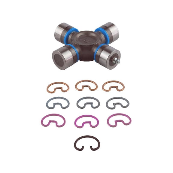 Rear Axle at Wheels Universal Joint - Compatible with 1961 - 1974 Jaguar XKE 1962 1963 1964 1965 1966 1967 1968 1969 1970 1971 1972 1973