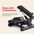 thumbnail image 4 of Stepper inteligente Sunny Health & Fitness Smart Twist con Bluetooth, 136 kg, 4 of 8