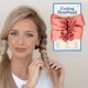 thumbnail image 1 of Varilla Rizadora Sin Calor de Espuma Suave para Mujer, Cabello Largo para Dormir, Diadema DIY, Cinta para Rizar, Varilla para Rizar El Cabello, Herram - rojo Baoblaze Barras de curling, 1 of 8