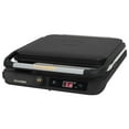 thumbnail image 4 of Razor I-Razor Portable Non Stick Gas Free Induction Cooking Griddle, Black, 4 of 7