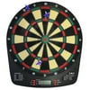 ZAAP Battery Powered Electronic Soft Tip Dartboard with 32 Game and 6 Darts