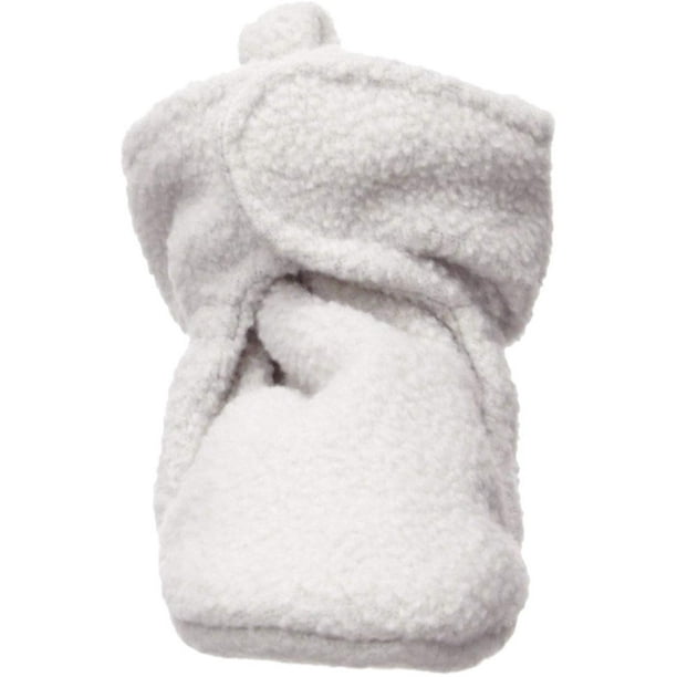 Luvable friends hotsell fleece booties