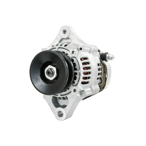 12V 40A Alternator Fits Kubota Engines V1505-B 100211-4730 1667864012 1667864013