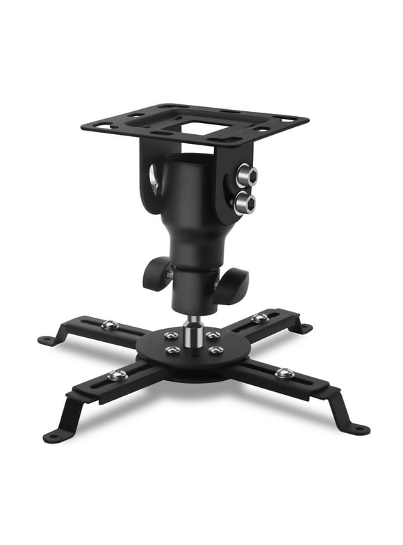 SIIG Universal Projector Ceiling Mount - Black