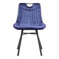 thumbnail image 3 of Silla de Comedor Kessa Muebles Tyler Azul, 3 of 9