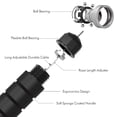 thumbnail image 2 of Jump Rope Loocio Tangle-Free Rapid Speed para mujeres, hombres y niños, 2 of 7