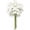 White, variant on Ranunculus Artificial Flowers 18 Pcs Champagne Faux Silk Mini Ranunculus Bulk Fake Wedding Filler Flowers for DIY Cream Bouquets, Centerpieces, Bridal Shower Decorations & Arrangements