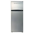 thumbnail image 2 of Frigidaire, 7.5 CuFt Stainless Steel Platinum 2 Door Fridge, 2 of 20