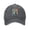 Deep Heather, variant on Usa American Adult Adjustable Classic Washed Casquette Cap Hat Baseball Cap For Man For Woman