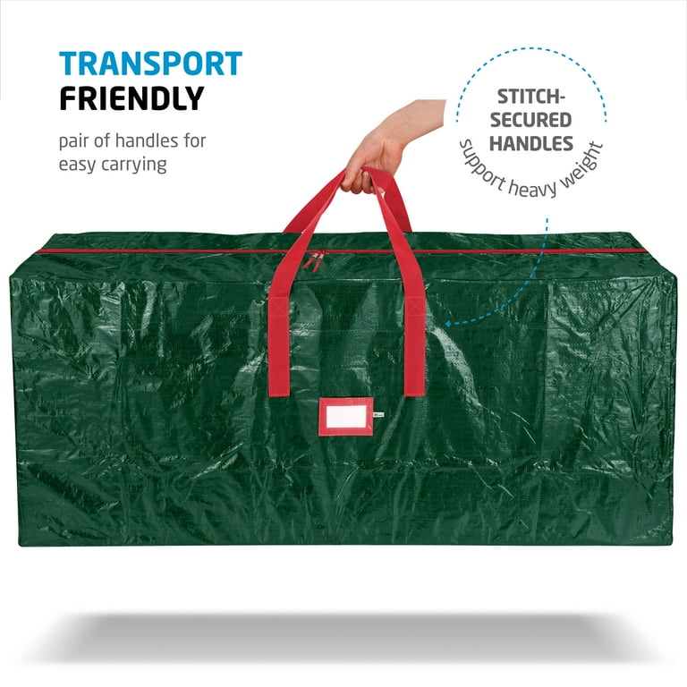 Extra Wide Opening Tree Storage Bag - Fits Up To 7.5 ft. Tall