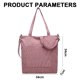 thumbnail image 2 of Bolsos de mano Bolsos de mano de pana para mujer Bolsos de mano de pana para mujer - Bolsos de hombro Bolsos de mano Bolsos cruzados Bolsos de compras de gran capacidad, 2 of 6