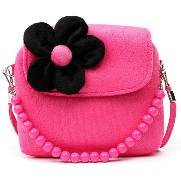 Lovely Baby Girls Mini Messenger Bag Cute Cartoon Kids Baby Monederos Pequeños Bolsos Para Niños Bolsos De Hombro Vogacara AP006924-03