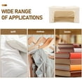 thumbnail image 3 of Toddmomy 1Pack Breathable Storage Bags for Blankets with Steel Frame 39X29X20CM, 3 of 6
