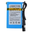 thumbnail image 2 of XYCCA DC12400 12.6V 4000mAH Rechargeable Polymer Lithium Battery Charge/Discharge Protection-082603, 2 of 5