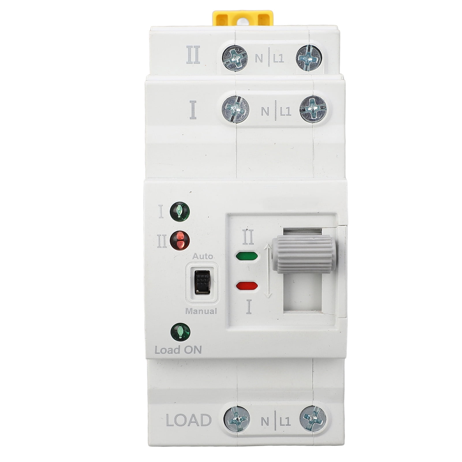 NFTIGB Dual Power Automatic Transfer Switch 2P 63A ATS 110V 4.72 inches / 12 cm