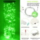 thumbnail image 3 of Pilas verdes Fairy Lights SmilingTown de 20 luces LED, 15 paquetes, 3 of 7