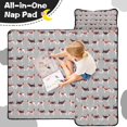 thumbnail image 4 of Animal Beagle Cute Dog Toddler Nap Mats for Kids Preschool,Sleeping Mat Bag or Kids,Toddler Sleeping Bag,Toddler Nap Mat or Daycare, 4 of 6