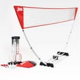 thumbnail image 1 of Penn Premium Ensemble de Badminton à Installation Facile, 1 of 5