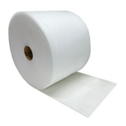 UOFFICE Foam Wrap Roll 320' x 12" wide 1/16 thick Packaging Cushion
