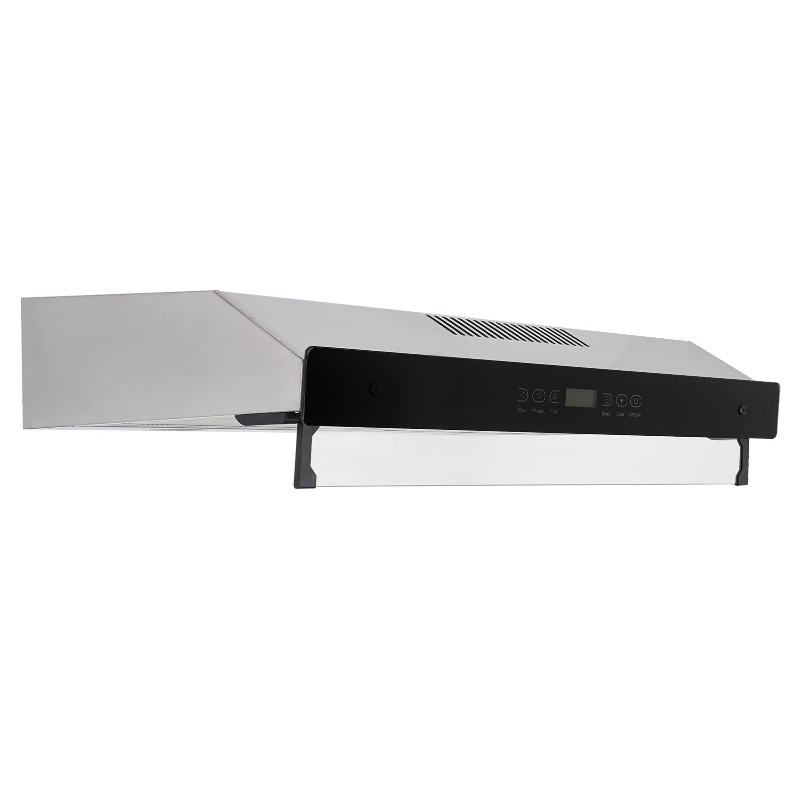 Modern Range Hood Under Cabinet Range Hood Kitchen Hood Vent Wall Mounted 160W