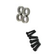 thumbnail image 3 of RC Car Front Steering Cup Kit for HOSPEED 1/14 14321 14322 14331 C8802,YDJ-D879 RC Car Upgrade Accessories, 3 of 5