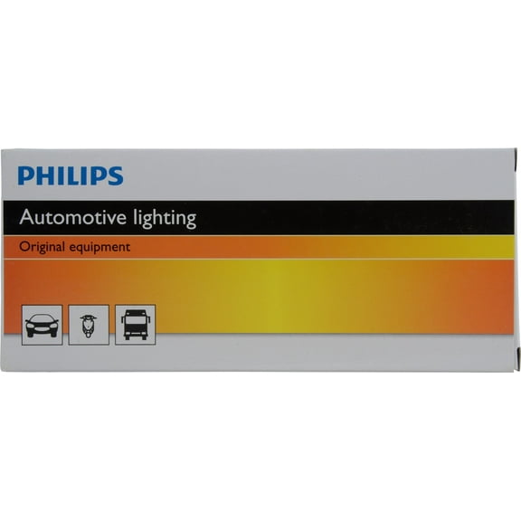 Philips Standard Miniature 3057, Clear, Push Type, Always Change In Pairs!