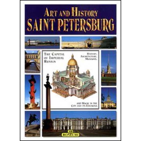 Pre-Owned Art & History of St. Petersburg (Paperback) 8847614678 9788847614673