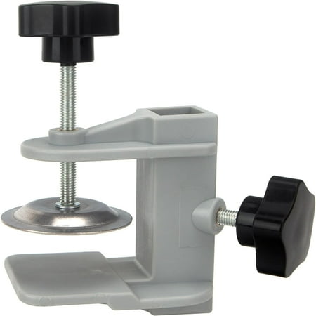 

XGZHP1 Sturdy Adjustable Heavy Duty Plastic Pet Hair Cut Holder for Dog Grooming Table Arms Clamp with Inner Dia 22 * 22mm Clamp Fixture Fixation - Clamp Range 0.2~1.9 Inches