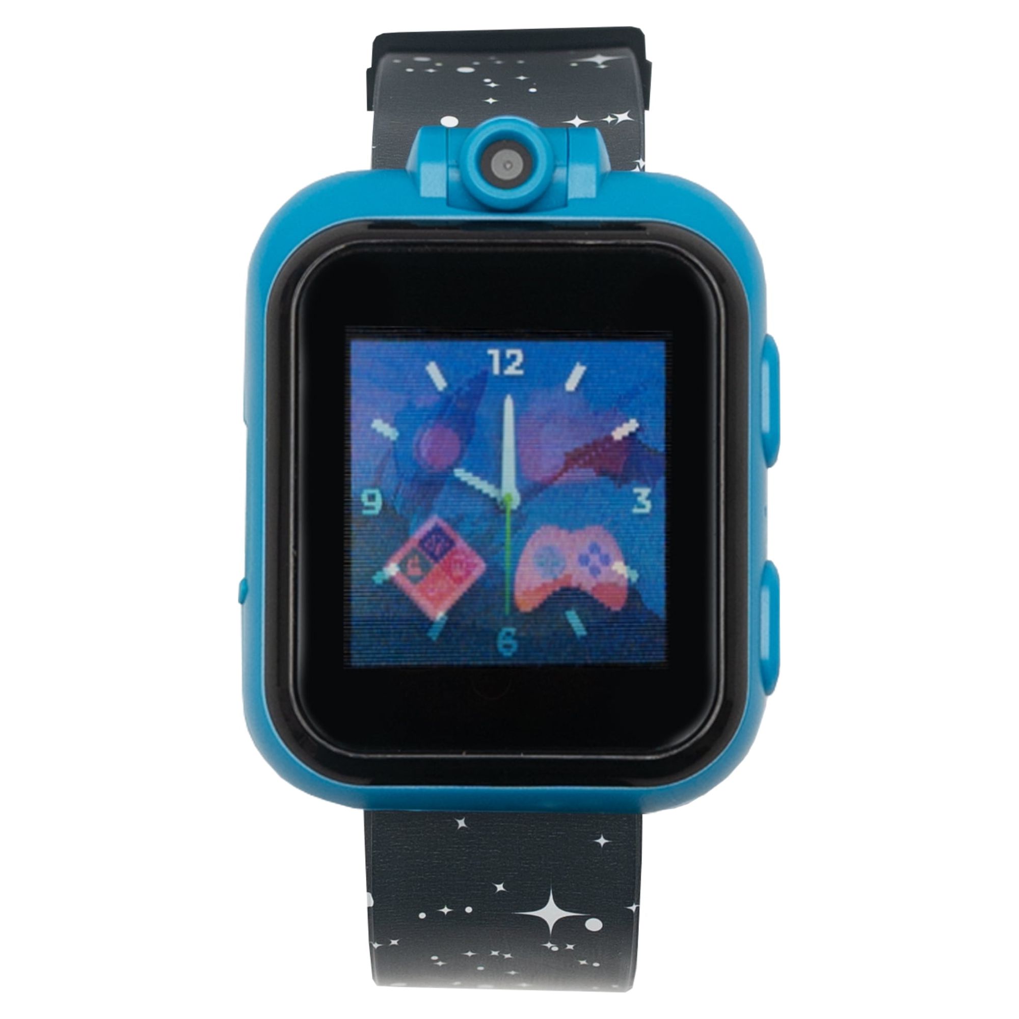 Itech Jr Unisex Kids Smartwatch with Mini Mic, Extra Strap & Headphones - image 3 of 4