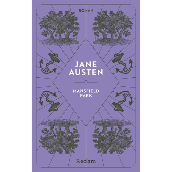 Jane Austen,Urs Mansfield Park. Roman: Reclams Klassikerinnen – Eine Geschichte übe (Paperback)