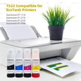 thumbnail image 2 of INNERTECK Compatible Refill Ink Bottle Replacement for 522 T522 T522120 T522220 T522320 T522420 Compatible for EcoTank, 2 of 5