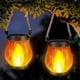thumbnail image 2 of Flickering Flame LED Solar Lanterns for Patio and Yard, 2 of 4