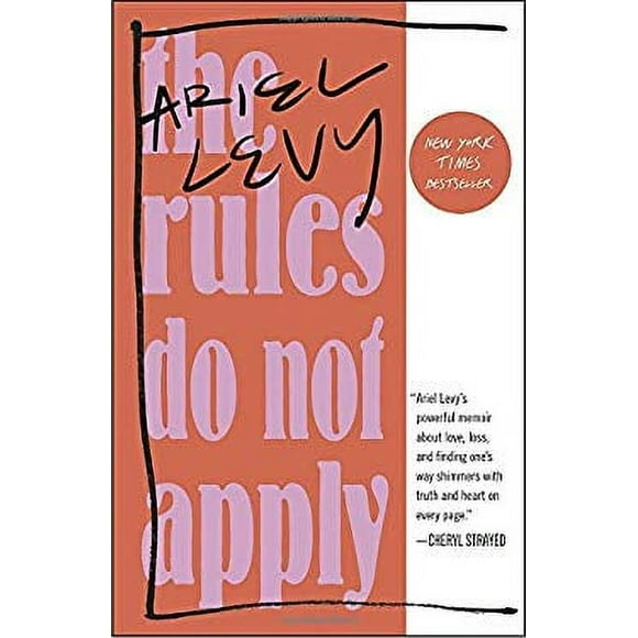 The Rules Do Not Apply : A Memoir 9780812986679 Used / Pre-owned