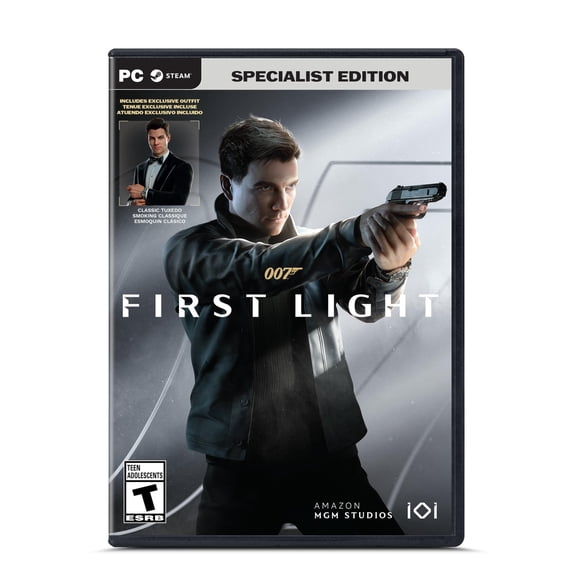 007 First Light - Edición Especial para PC