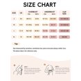 thumbnail image 7 of Vaslanda Strapless Bras for Women Supportive Bandeau Bra Non Slip Wireless No Underwire Bra, 7 of 7