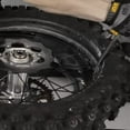 thumbnail image 3 of Rim Protector Tire Changing 2 Pieces Rim Savers for Motorcycle  Durable Rimshield Shield Tire for ATV Four-wheel Motorcycles practical, 3 of 4